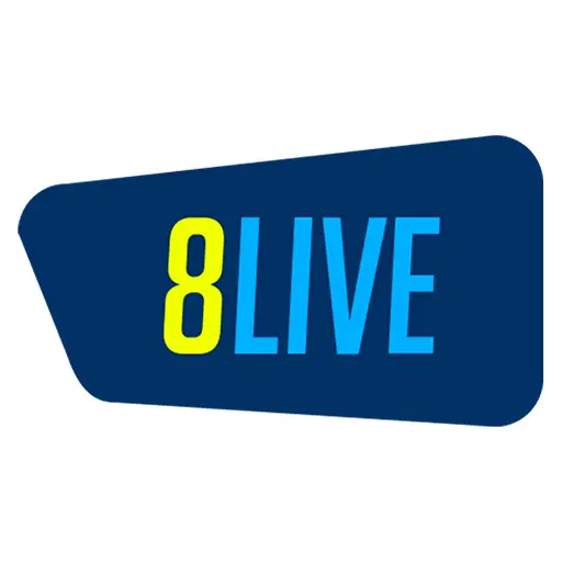 mlink 8live logo