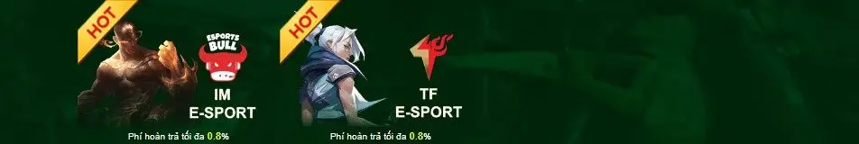 giới thiệu TF Esport TK88