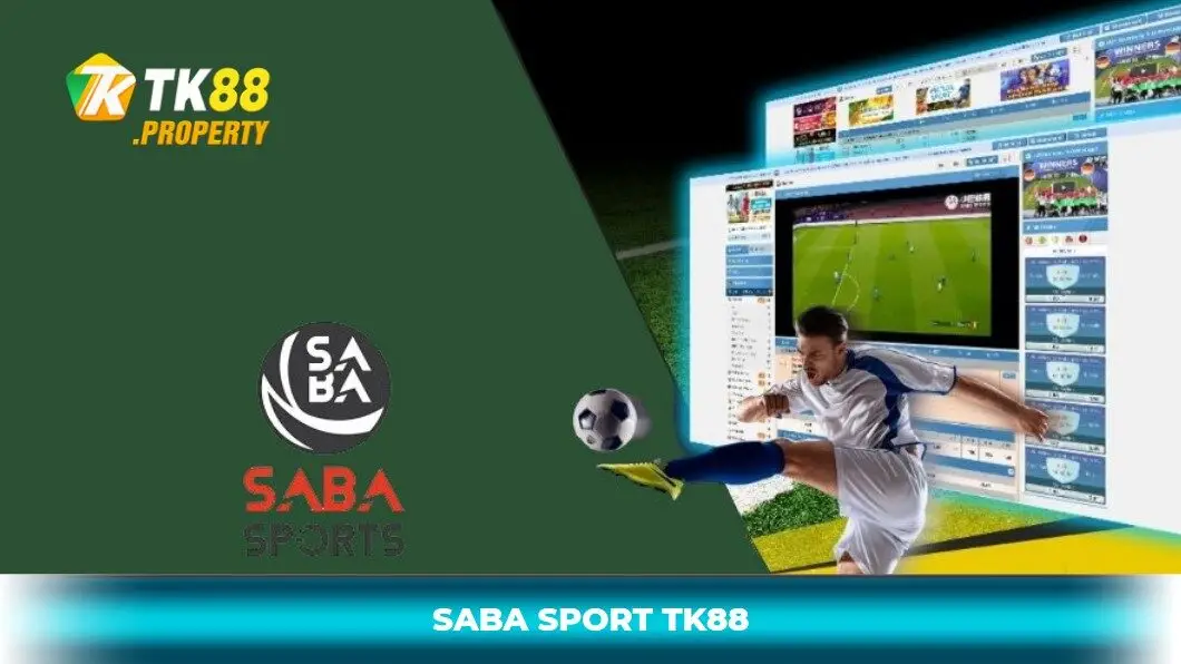 Saba sport tk88