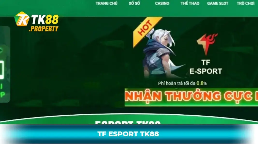 TF Esport TK88