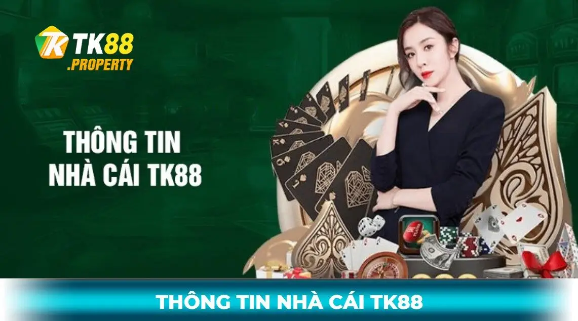 Giới thiệu TK88 Casino chi tiết nhất