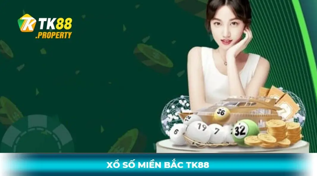 xổ số miền bắc tk88
